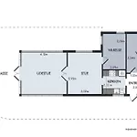 Beautiful In With 2 Bedrooms And Wifi Сasa de vacaciones Ebeltoft