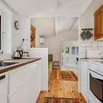 Сasa de vacaciones Beautiful In With 2 Bedrooms And Wifi Ebeltoft