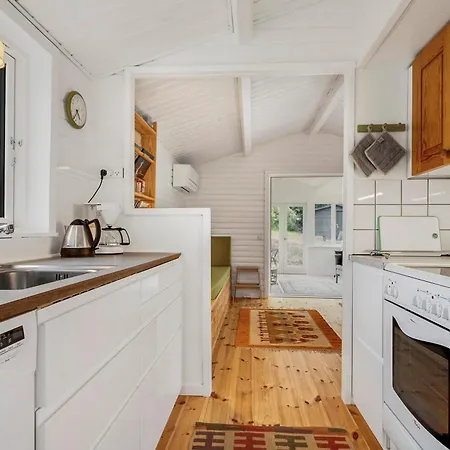 Holiday home Beautiful In With 2 Bedrooms And Wifi Ebeltoft
