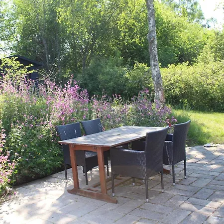 Beautiful In With 2 Bedrooms And Wifi Holiday home Ebeltoft
