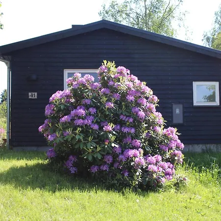 Сasa de vacaciones Beautiful In With 2 Bedrooms And Wifi Ebeltoft